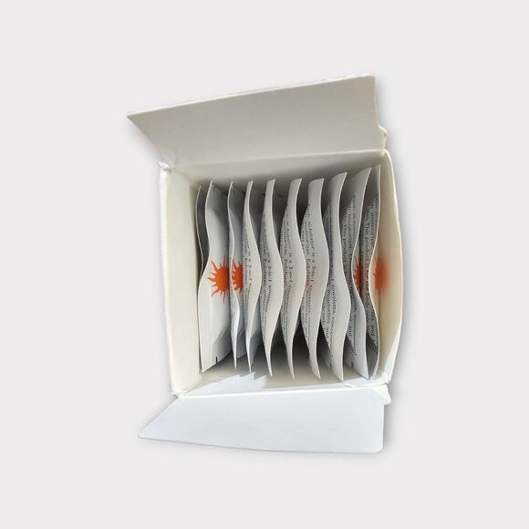 Tan Towel box of 10 - Picture 3 of 3